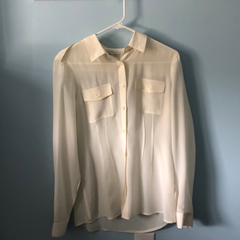 Long sleeve dress shirt